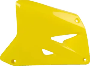 Cubreradiador para Suzuki - Protectoras de radiador amarillo