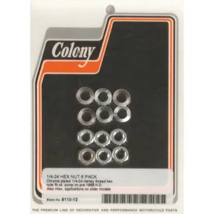 Kit de montaje de bomba de aceite Colony, estilo OEM