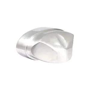 Luz LED de matrícula Hydro, cromada. Homologación ECE.