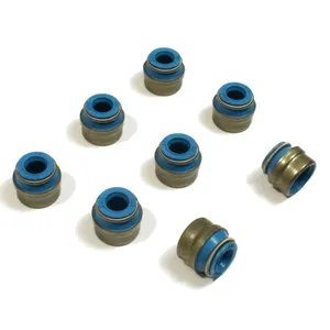 Feuling, kit de retenes de válvula Viton. 6mm