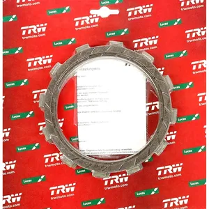 Kit de discos de embrague TRW, discos de fricción