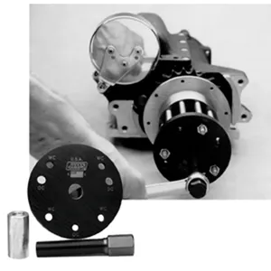 JIMS, herramienta extractor de cubo de embrague