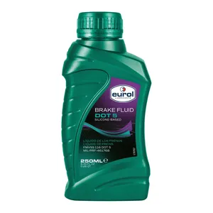 Eurol, líquido de frenos DOT 5 silicona
