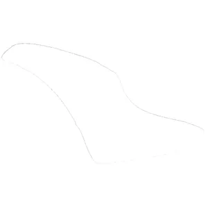 Mustang, asiento doble Tripper de la serie firma de Shope