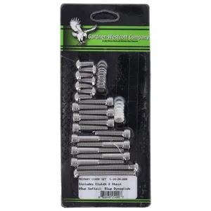Kit de montaje primario, allen de acero inoxidable