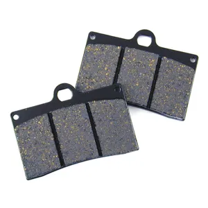 Pastillas de freno TRW para pinzas Brembo de 4 pistones