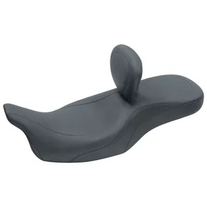 Asiento monobloque para dos Mustang Wide Tripper, con reposabrazos