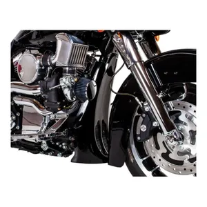 Trask, deflector frontal. No inclinado