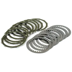 Barnett, kit de discos de embrague Extra Plate. Aramida