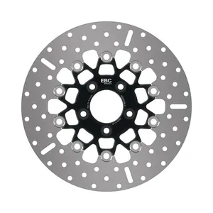 EBC. rotor flotante negro