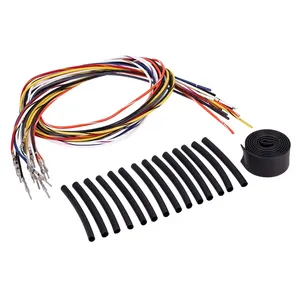 NAMZ, kit de extensión de cableado de manillar. +24"