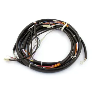 Arneses principales de cableado estilo OEM, juego completo. FLH
