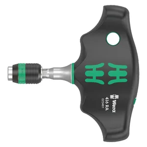Wera, carraca con mango en T Kraftform Kompact