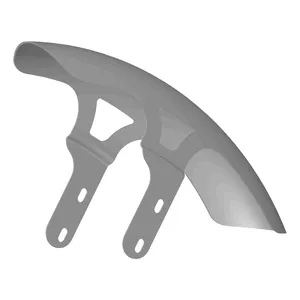Guardabarros delantero de 23" de Rick's Motorcycles. Acero