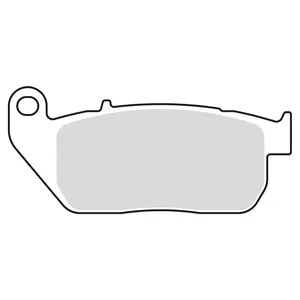 EBC, juego de pastillas de freno Double-H Sintered
