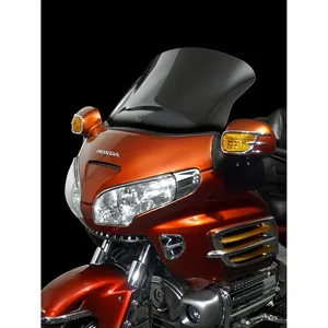Parabrisas NC VStream® transparente