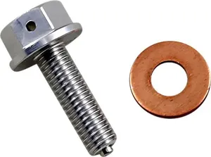 Tapón de drenaje magnético
