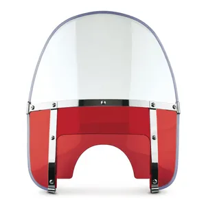 Parabrisas NC Beaded Heavy Duty™ - Rojo