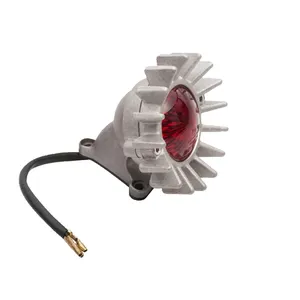 Motone, Luz trasera Big Fin con montaje en guardabarros