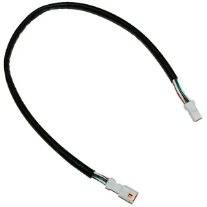 NAMZ, extensión de acelerador electrónico. +4"