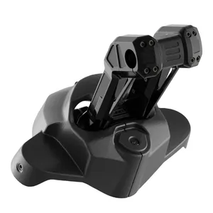 Kit de elevadores de manillar estilo Clubstyle de 11.5 pulgadas marca Rick's Motorcycles