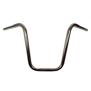 Westland Customs, Apehanger de 1-1/4". Cromado. 17" de altura