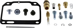 Kit de juntas de reacondicionamiento para carburador de motocicleta