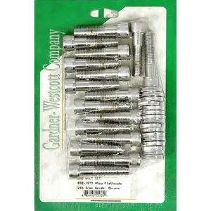Juego de pernos de culata para 45cu