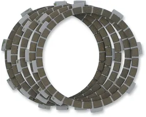 Juego de discos de fricción de embrague