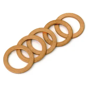 Arandelas de sellado