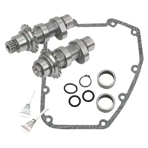 Kit de árbol de levas con transmisión por cadena S&S 551C