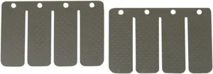 Juego de reeds Super Stock para carburador de motocicleta