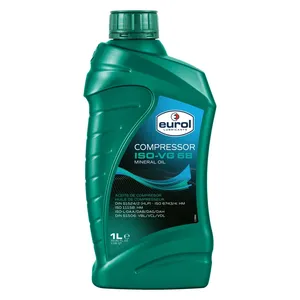 Eurol, aceite para compresor. 1 litro