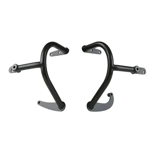Barras de confort NC Paladin® negras