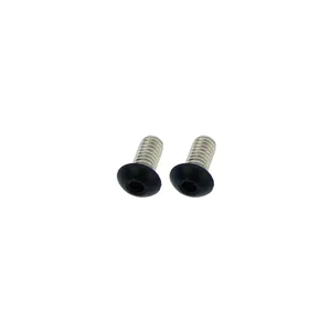 Screws4bikes, kit de tornillos, tapa de puntos/cubierta del temporizador