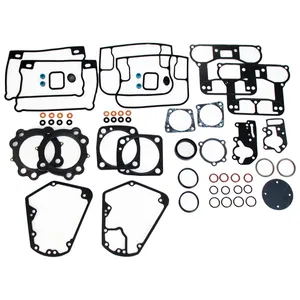 Kit de juntas solo del motor Cometic, EST. Diámetro 3-1/2"