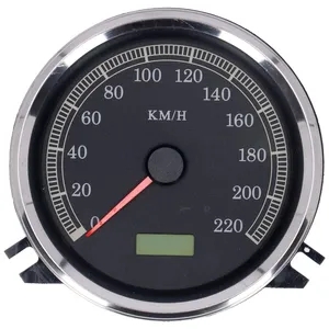 Velocímetro FL, esfera '95-03', negro. Accionamiento electrónico