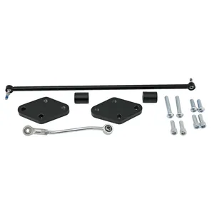 Kit de alcance reducido para controles delanteros negro