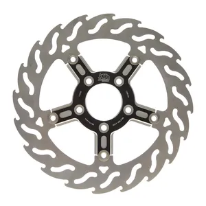 Disco de freno delantero flotante Moto-Master Flame ABE aprox.