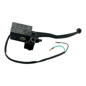 Emgo, cilindro maestro de manillar estilo OEM. Freno. 16mm