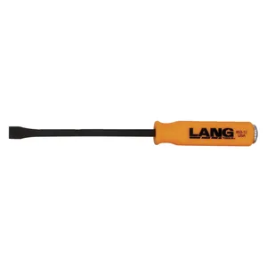 Lang Tools, barra de palanca. 12" de largo