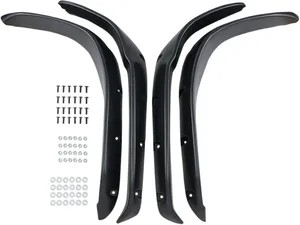 Mudguard extensions - Widening flap YFM700
