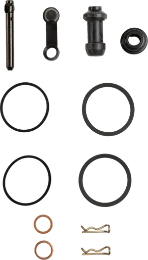 Kit de reconstrucción de pinza