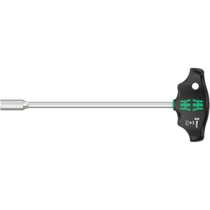 Llave de tuercas con mango en T Wera serie 495 tamaño 10