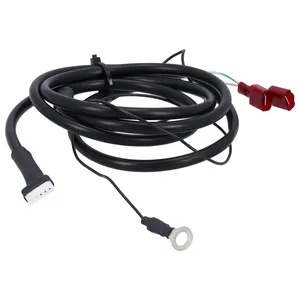 Dynojet, cable de salida de señal del relé