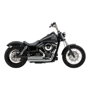 Cobra, escape Speedster 909. Cromado