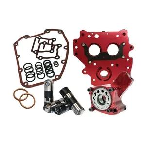 Feuling, Serie Race Sistema de Lubricación. Transmisión por engranajes