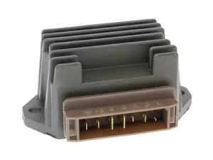 Rectificador regulador eléctrico para motocicleta