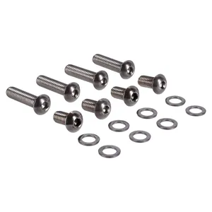 Screws4Bikes, kit de tornillos, soportes de guardabarros