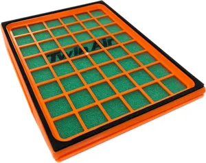 Kit de filtro de aire Powerflow - PO+bastidor KTM